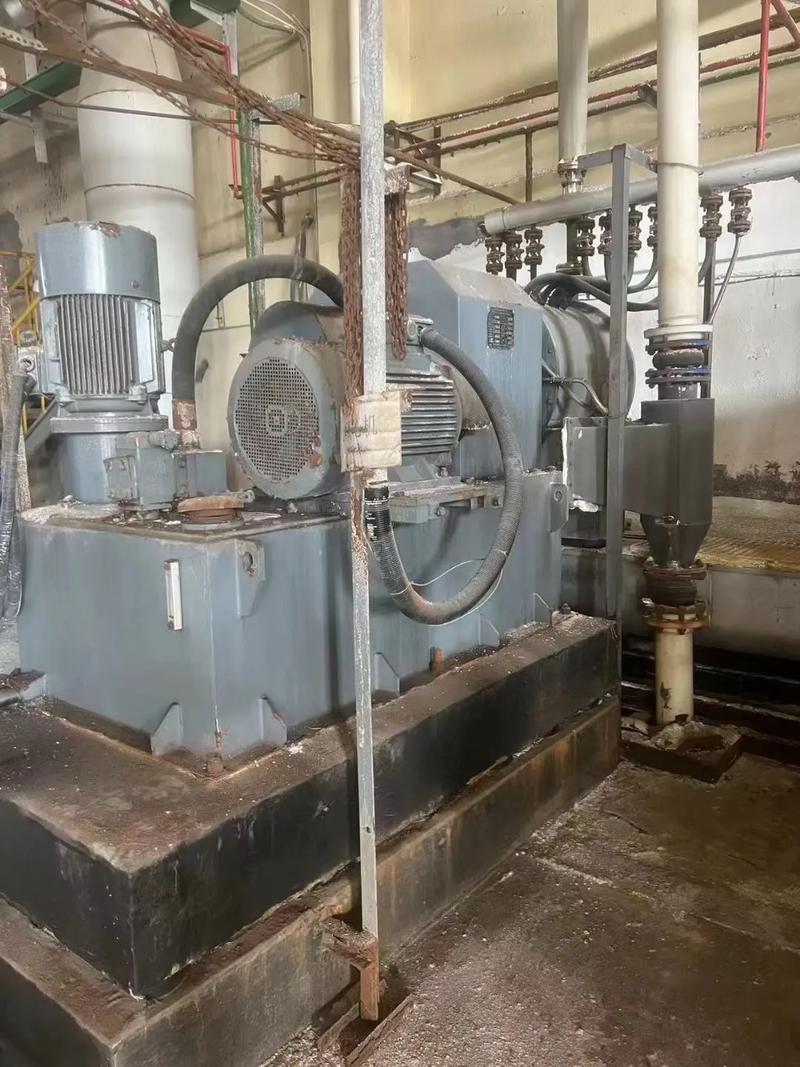 浙江輕機p60雙級推料離心機兩臺.湖南湘潭hr500雙級推料