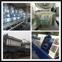 雙級推料離心機 高效固液分離的工業利器